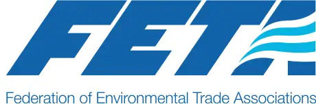 An image of the Federation of Environmental Trade Association (FETA) logo An image of the Federation of Environmental Trade Association (FETA) logo
