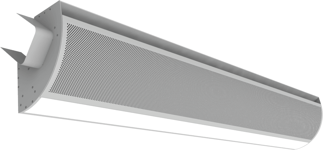 Frenger's Cornice Multi-Service Chilled Beam Frenger's Cornice Multi-Service Chilled Beam