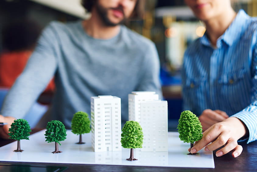 Sustainable Building