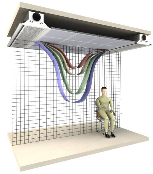 Image showing Frengers energy testing lab Frenger energy testing lab