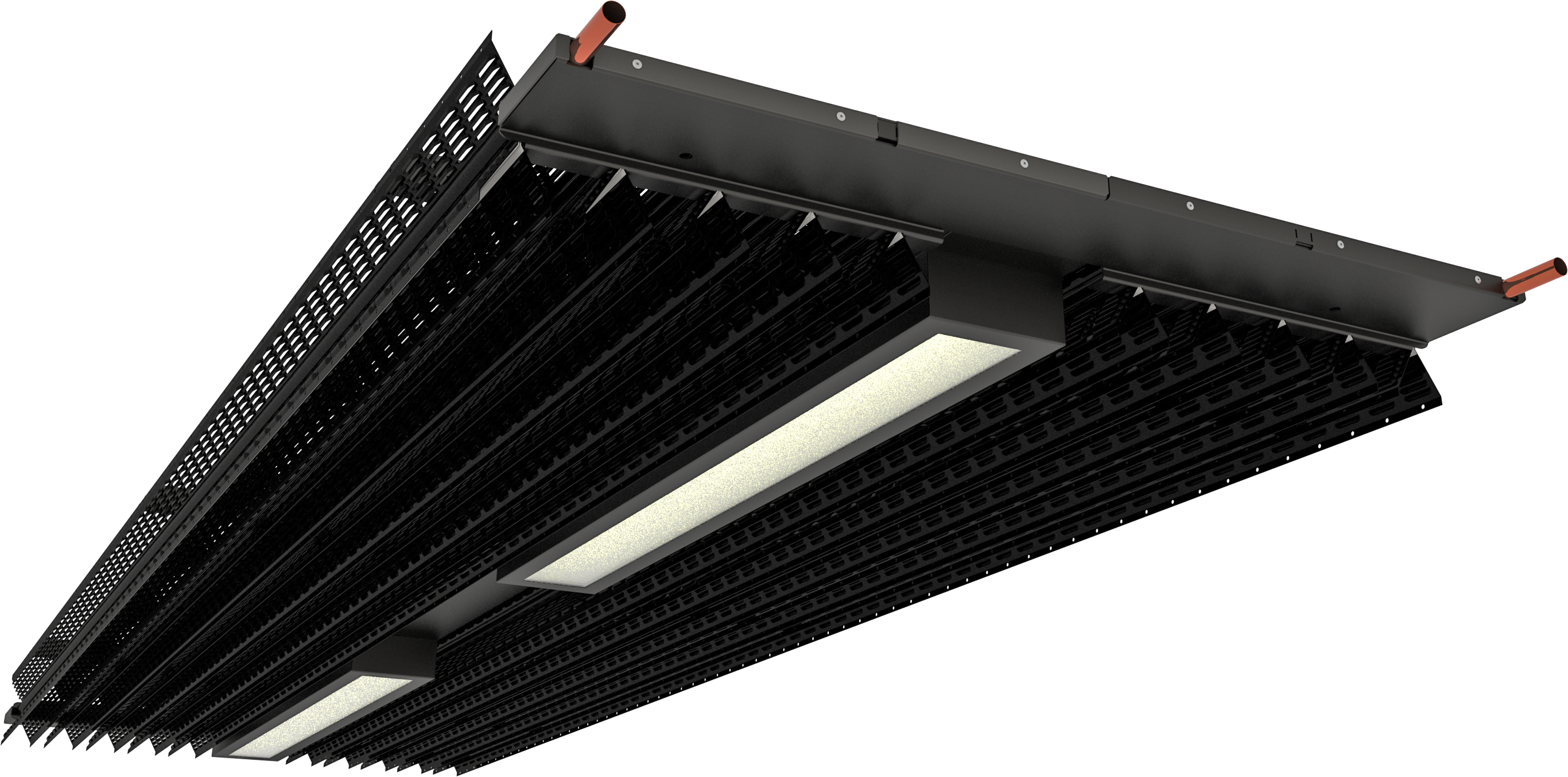 X-Wing Radiant Passive Chilled Beam X-Wing Radiant Passive Chilled Beam