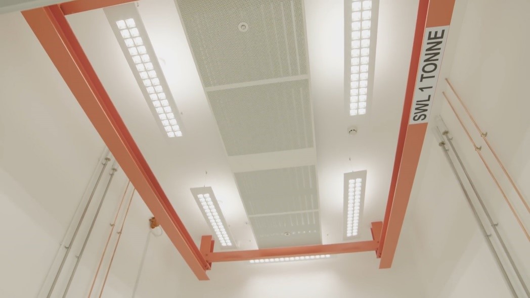 Frenger's Cooling Solutions in Laboratory Frenger's Cooling Solutions in Laboratory