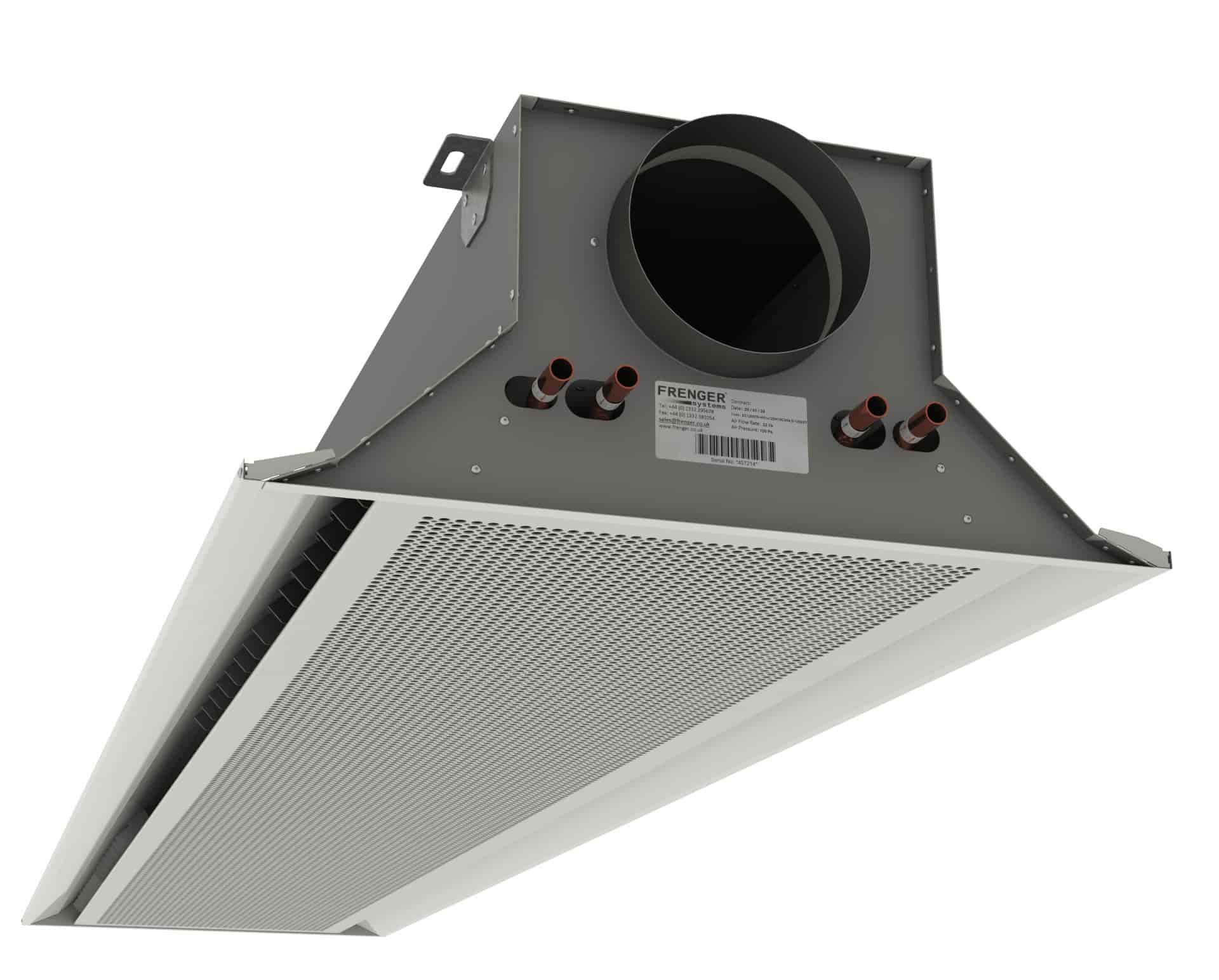 Eco™ Active Chilled Beam Eco™ Active Chilled Beam