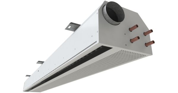 Ultima Active Chilled Beam Ultima Active Chilled Beam