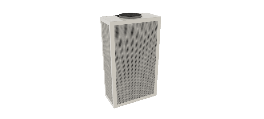 Product Image of Displacement Ventilation Diffusers