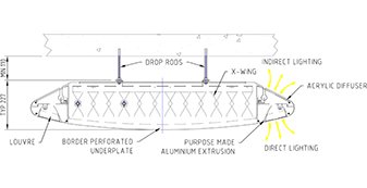 Passive Chilled Beam Design
