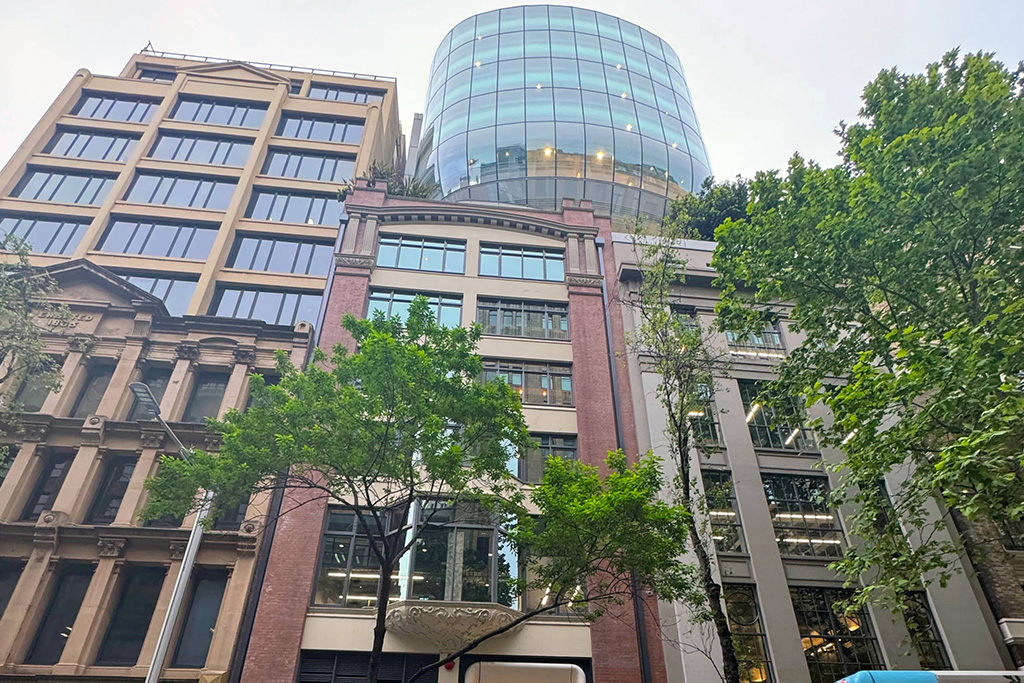 Image showing inside 183-185 Clarence Street in Sydney, Australia 183-185 Clarence Street