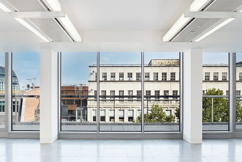 262 High Holborn office floor