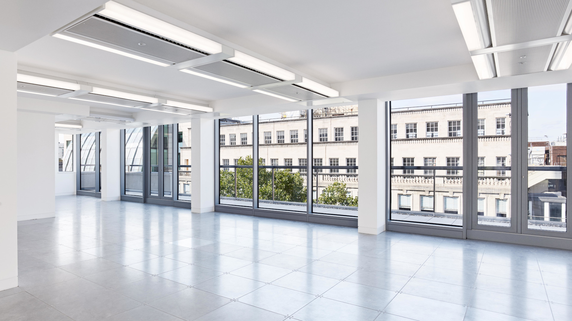 Main image showing the outside of 262 High Holborn in London, UK 262 High Holborn