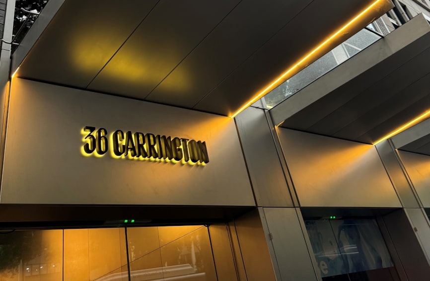 36 Carrington