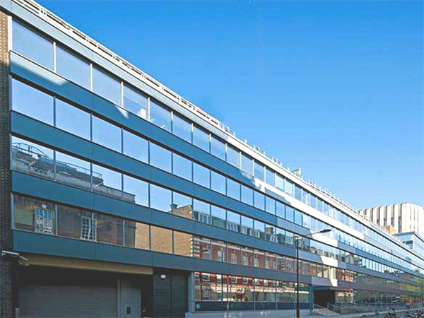 Image showing Bidborough House commercial offices in London, UK Bidborough House London Commercial Office