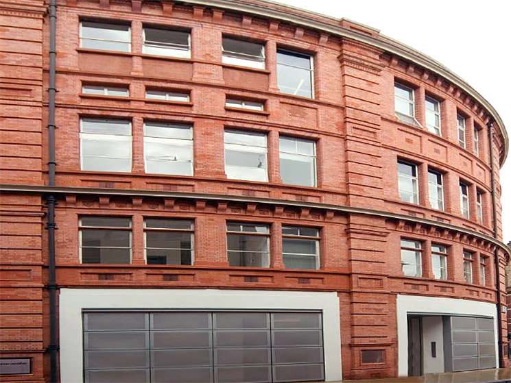 Image showing the outside of Gordon House Gordon House