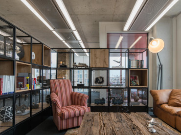 Preview image of Kings Cross Building R7 located in London