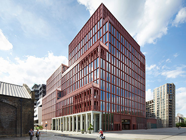 Thumbnail image of the Kings Cross R7 Building in London