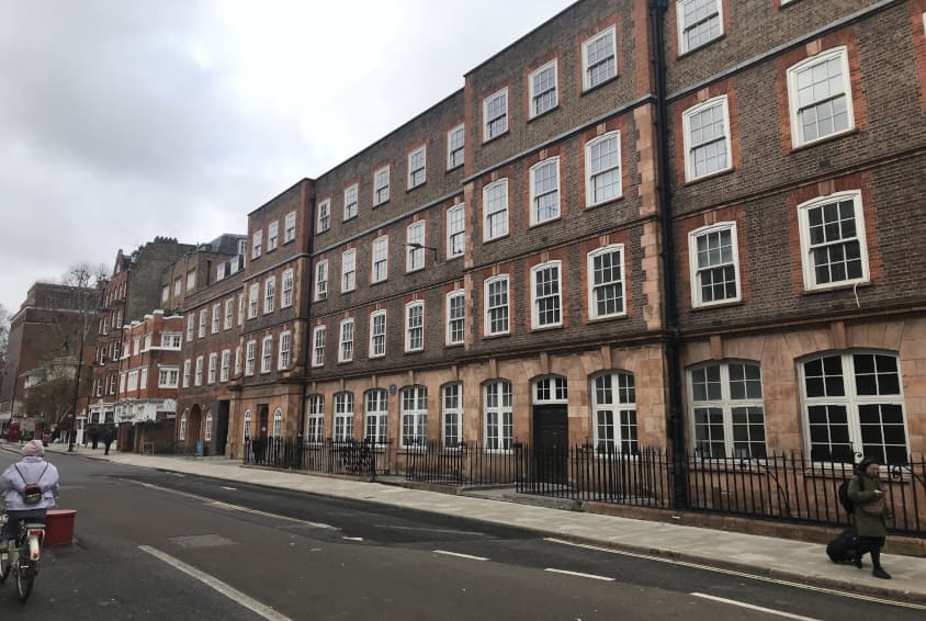 London School of Tropical Medicine