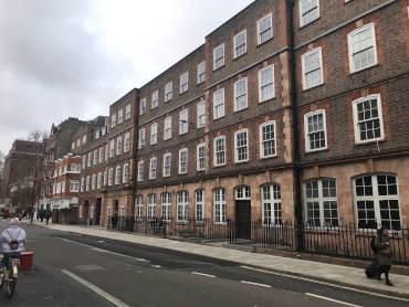 Tavistock Place LSHTM Thumbnail