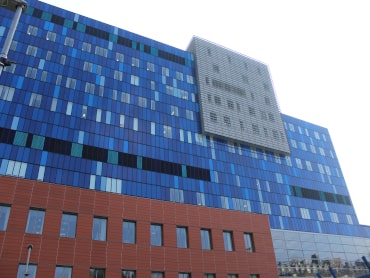 Royal London Hospital Outside