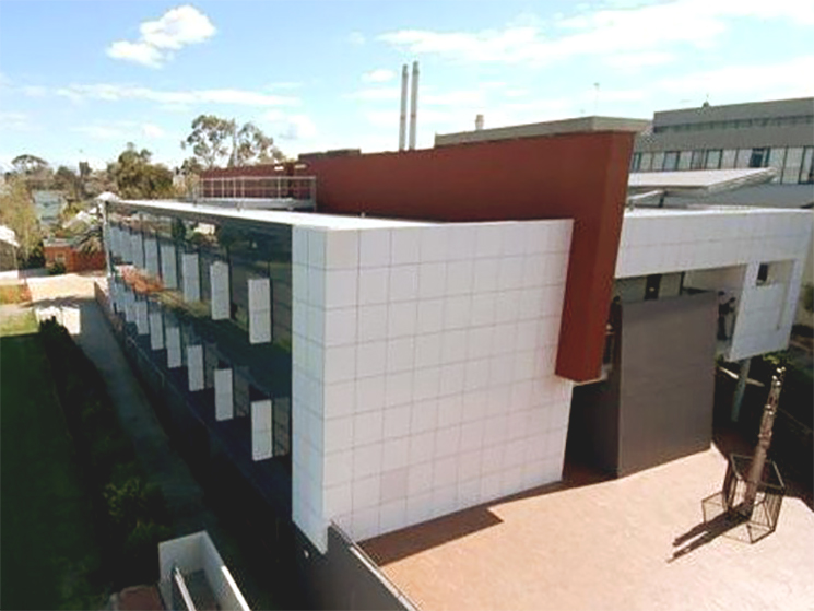 Image showing the outside of Trinity Grammar School in Sydney, Australia Trinity Grammar School Sydney