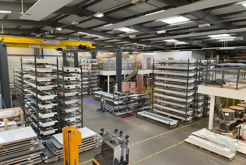 HVAC Manufacturing Facilities