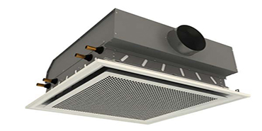 Render for the Halo Active Chilled Beam from Frenger Systems